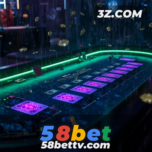 Descubra a Emoção dos Jogos de Esportes na 58bet